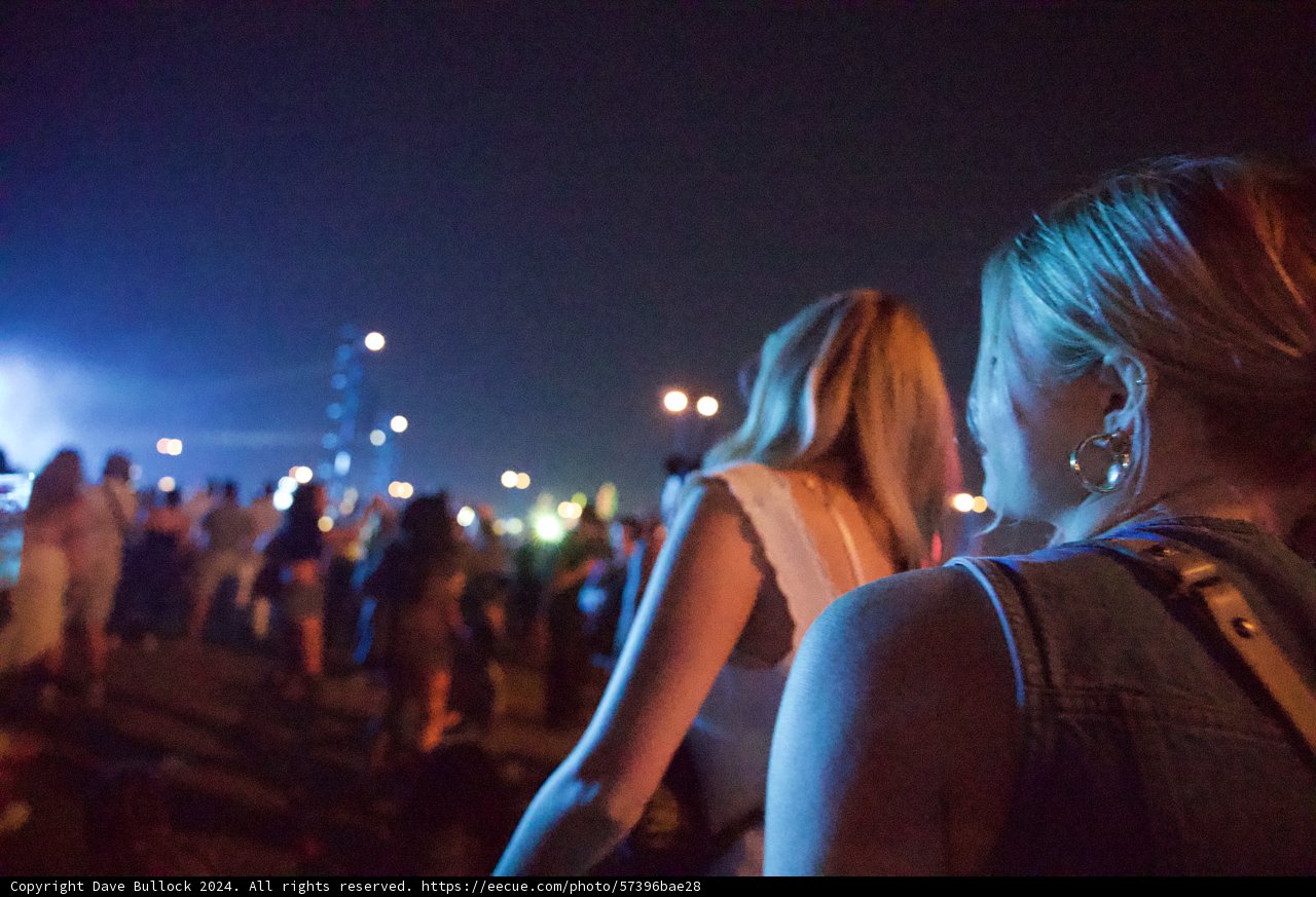Night Vibes at Coachella 2024