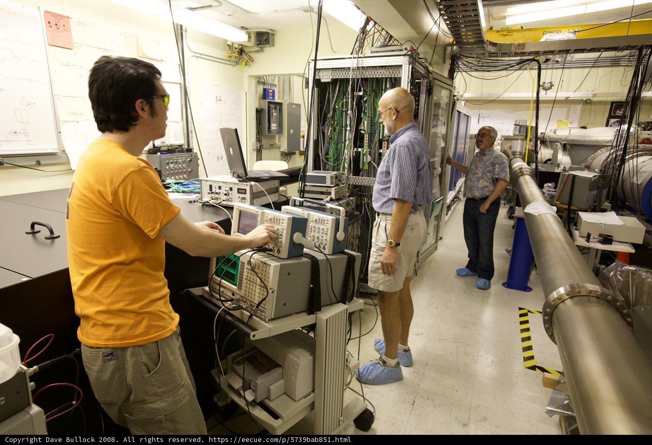 Factory Worker in Orange Shirt