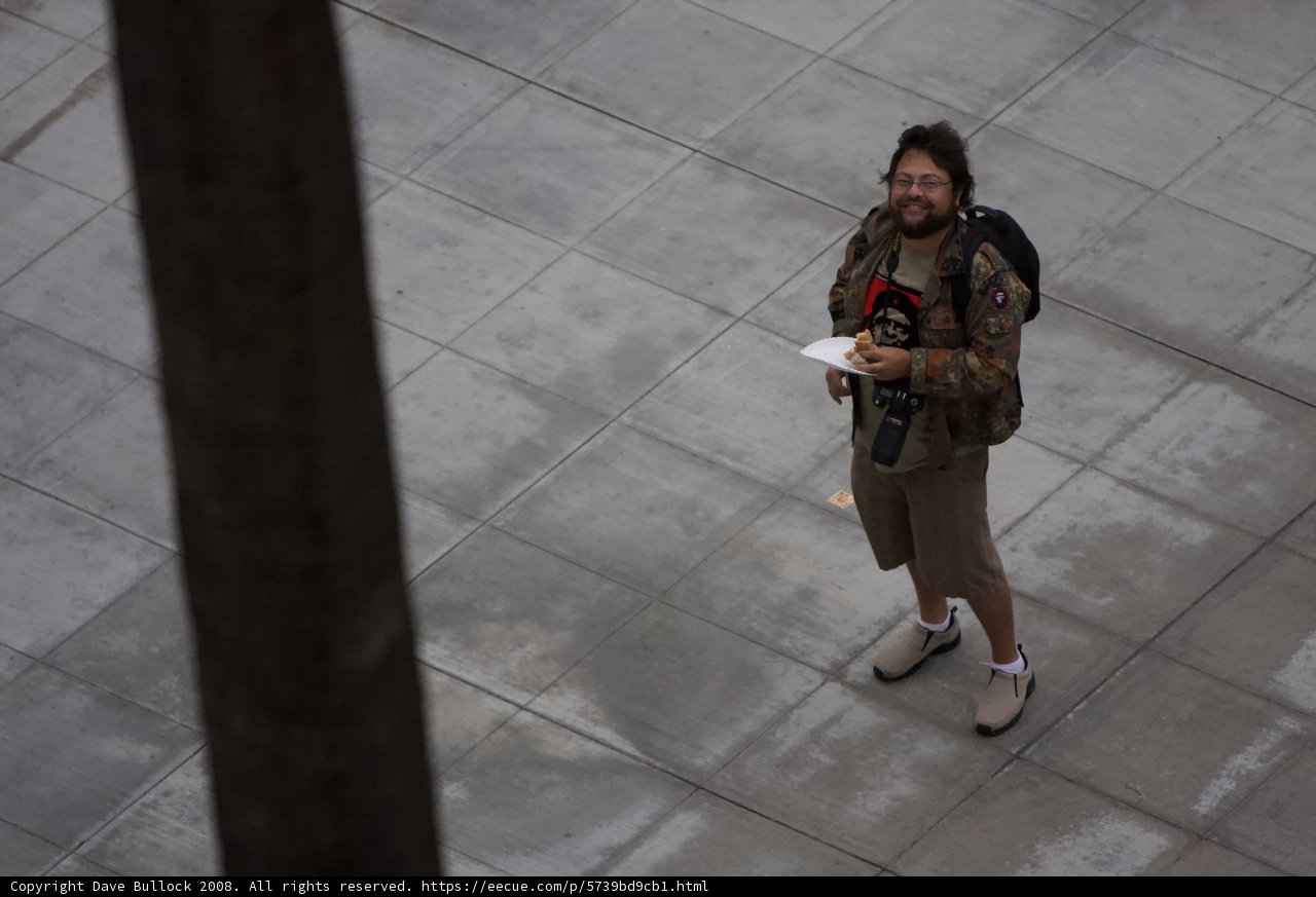Sidewalk Stroll
