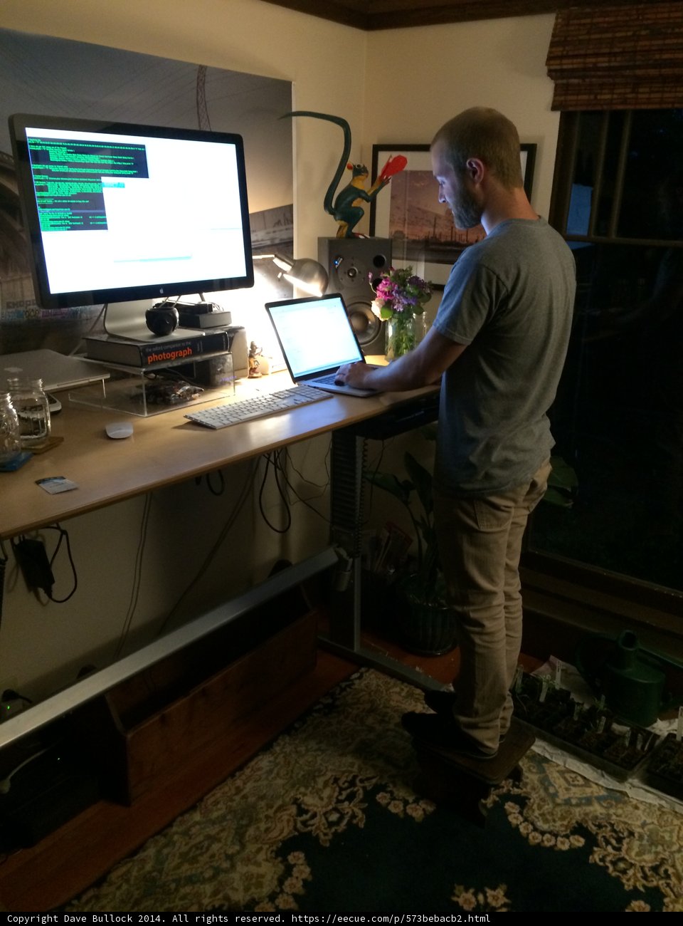Working from Home