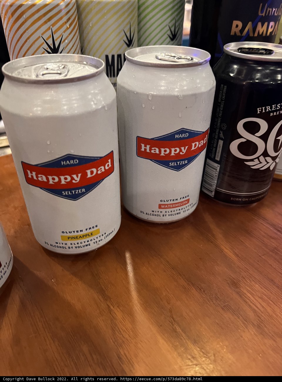 Celebrating Fatherhood with Beer