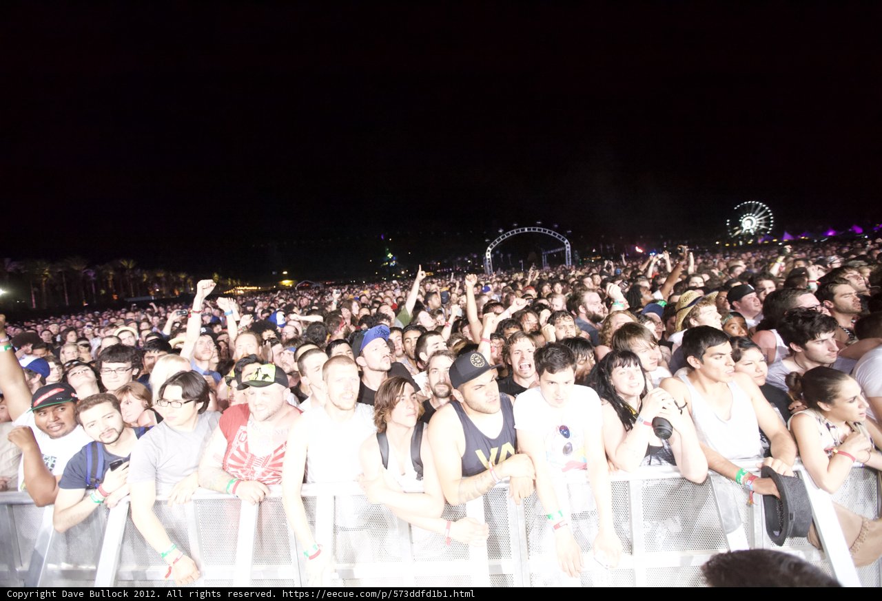 Hands Up in the Night Sky