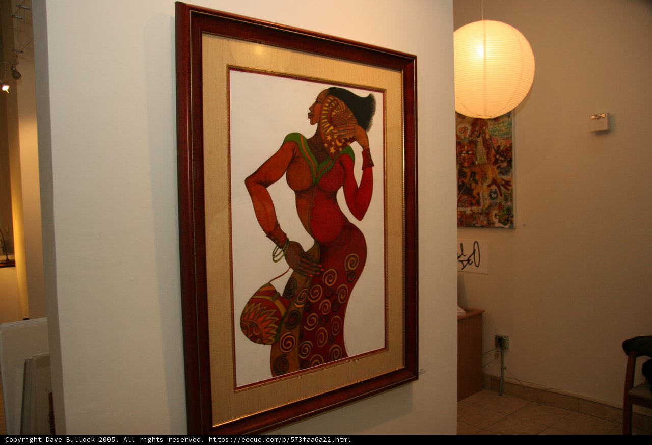Modern Art's Grace