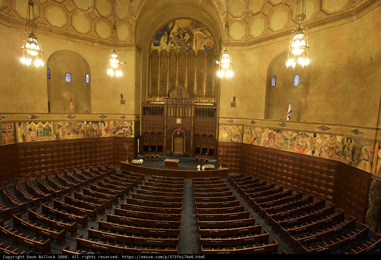 City Hall's Majestic Interior