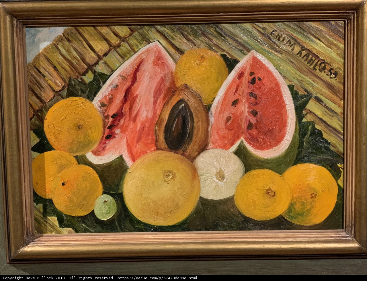 Harvest Frame