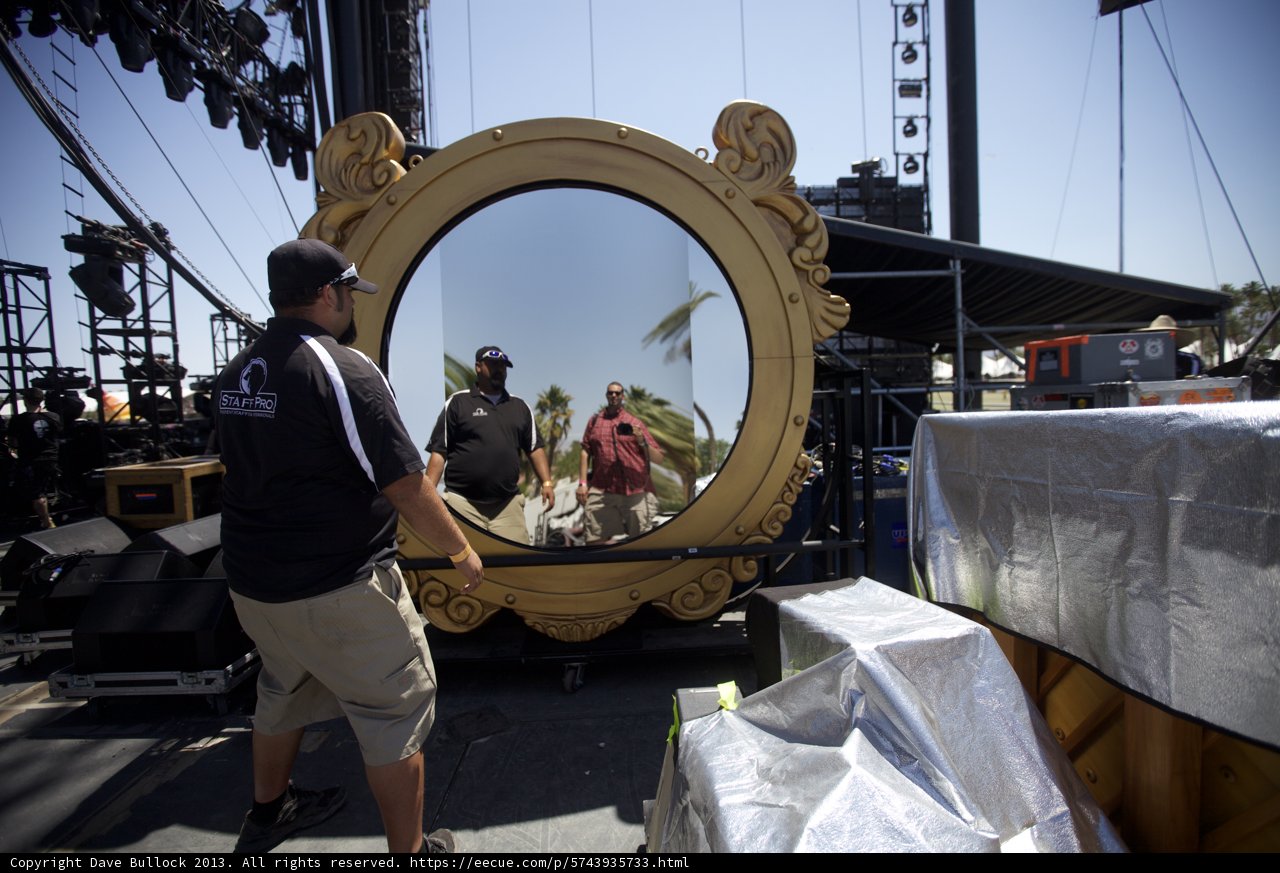 Reflections of a Festival-goer