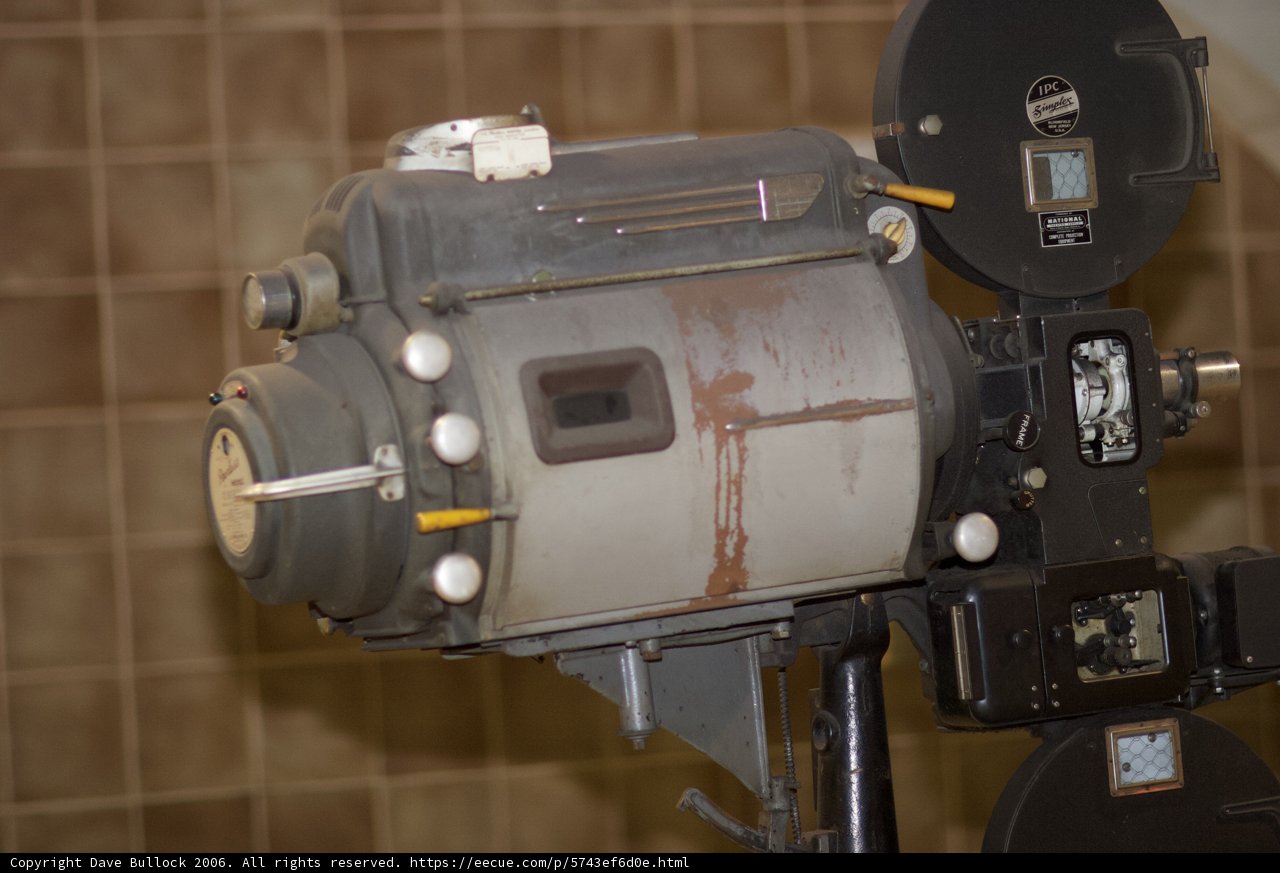 Lights, Camera, Action!