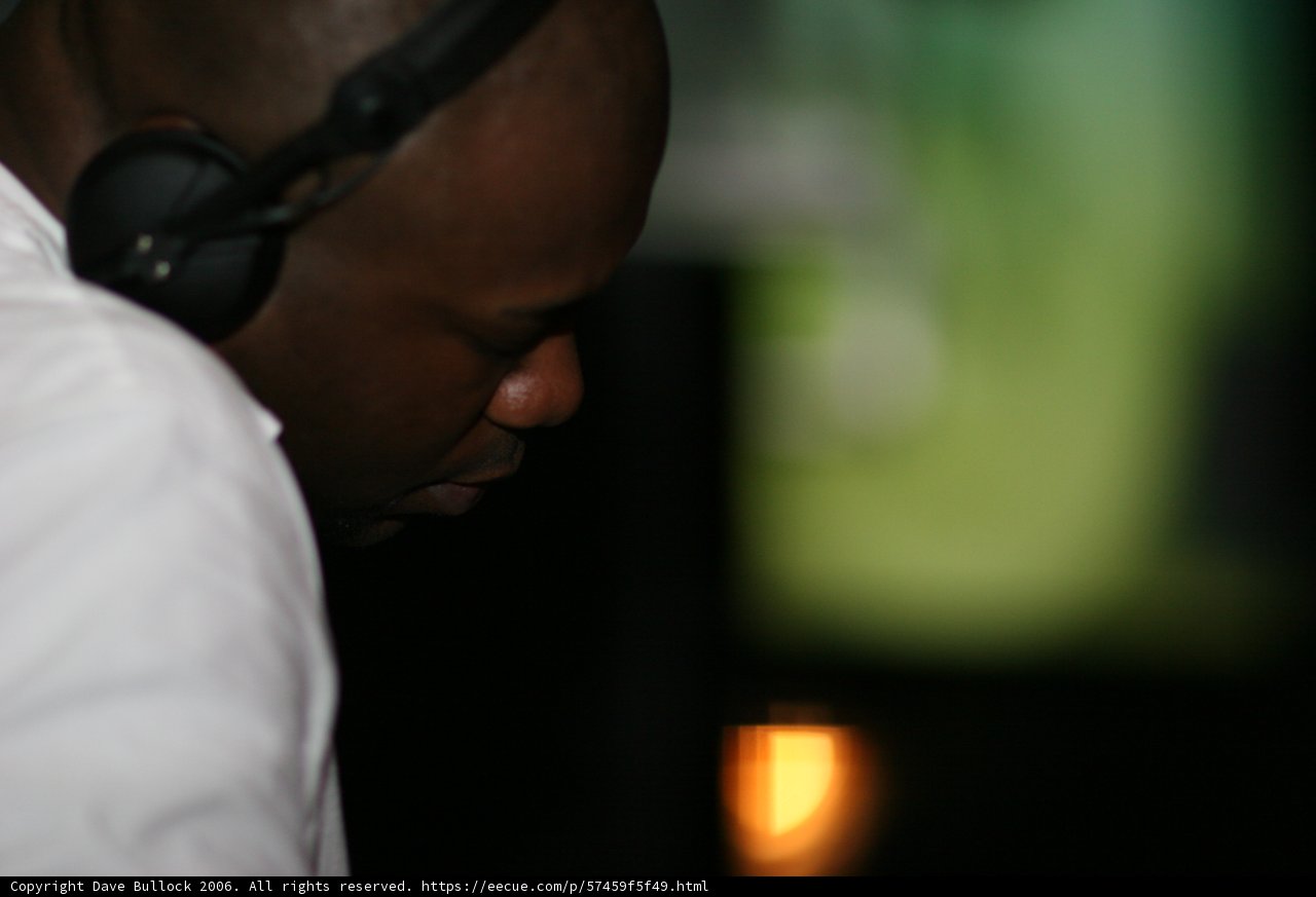 Grooving with the Bass Rush
