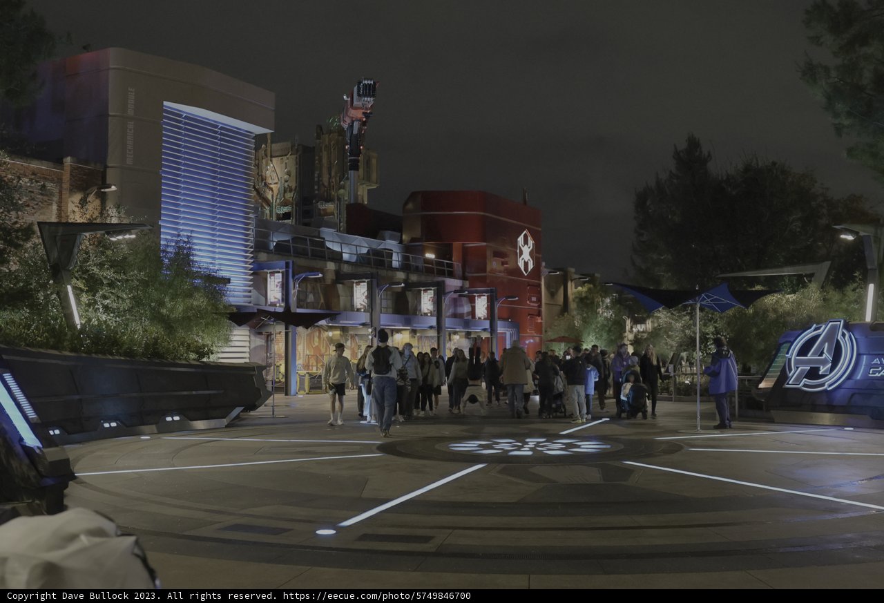 Nightlife in the Avengers World