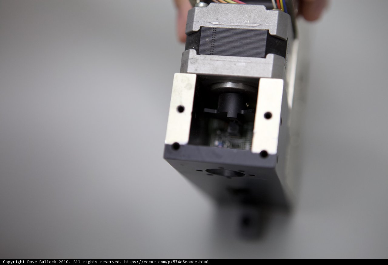 Mysterious Metal Object Held by Person