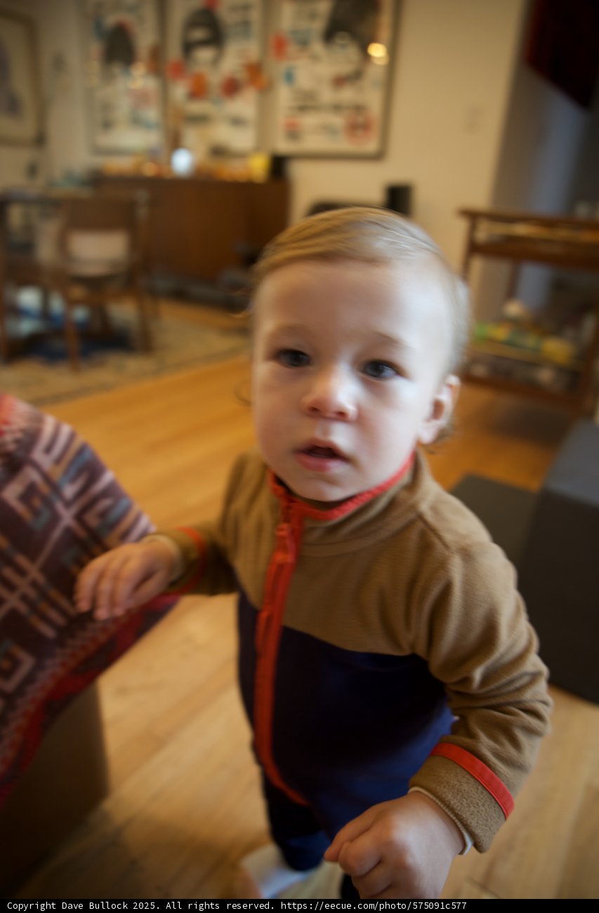 Curious Steps in Thistlewyck