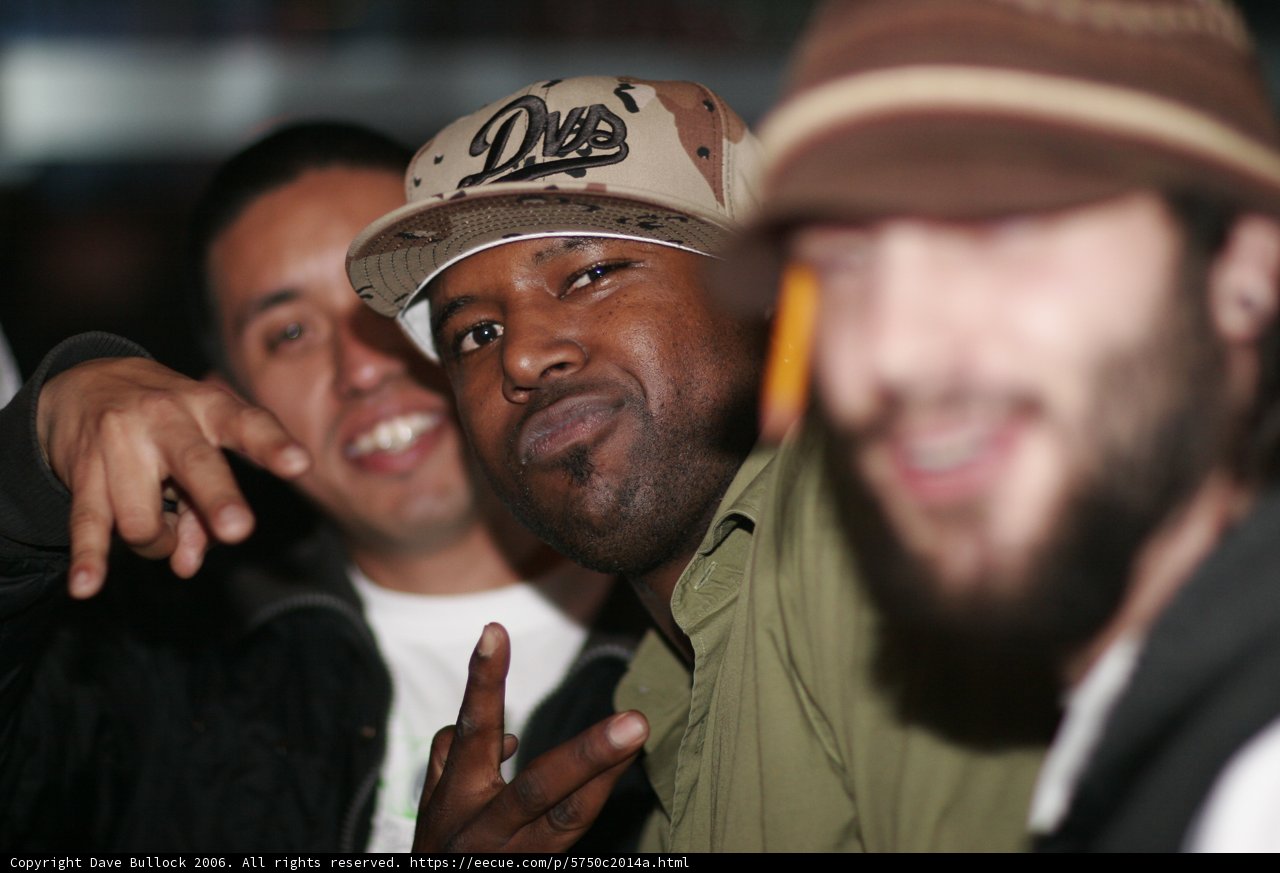 Brown Hat Man