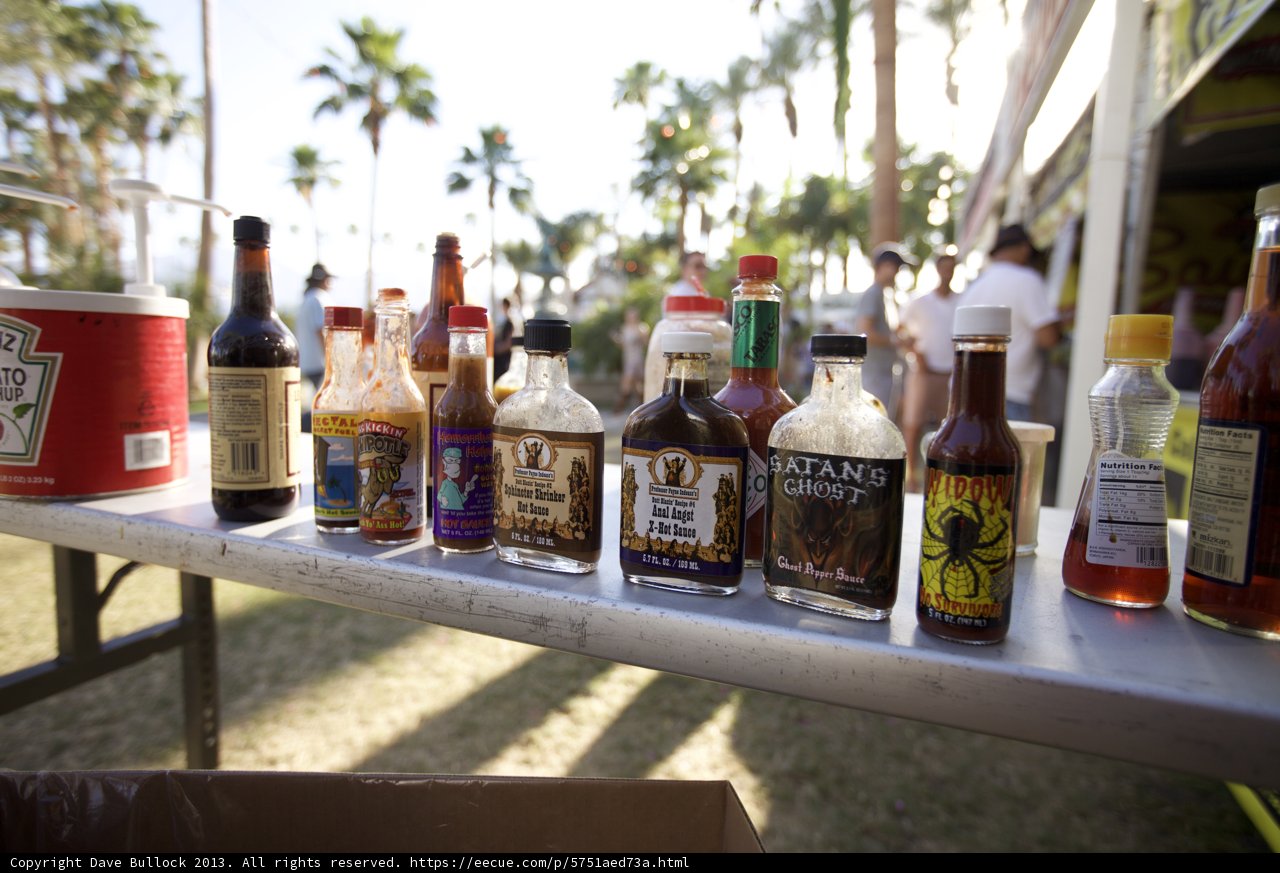 Hot Sauce Heaven