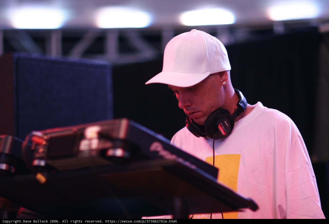 The Headphone Entertainer