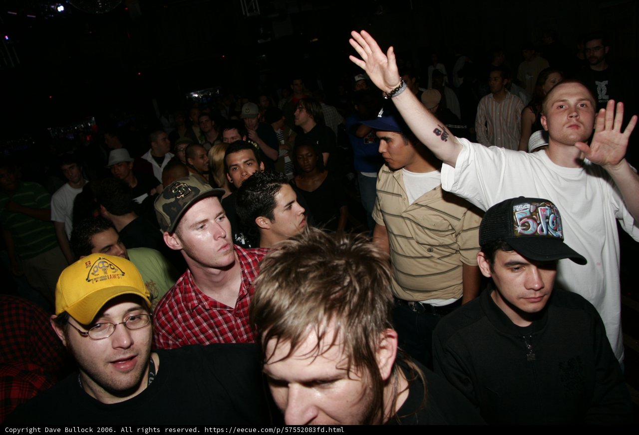 Party Scene with Bruce K