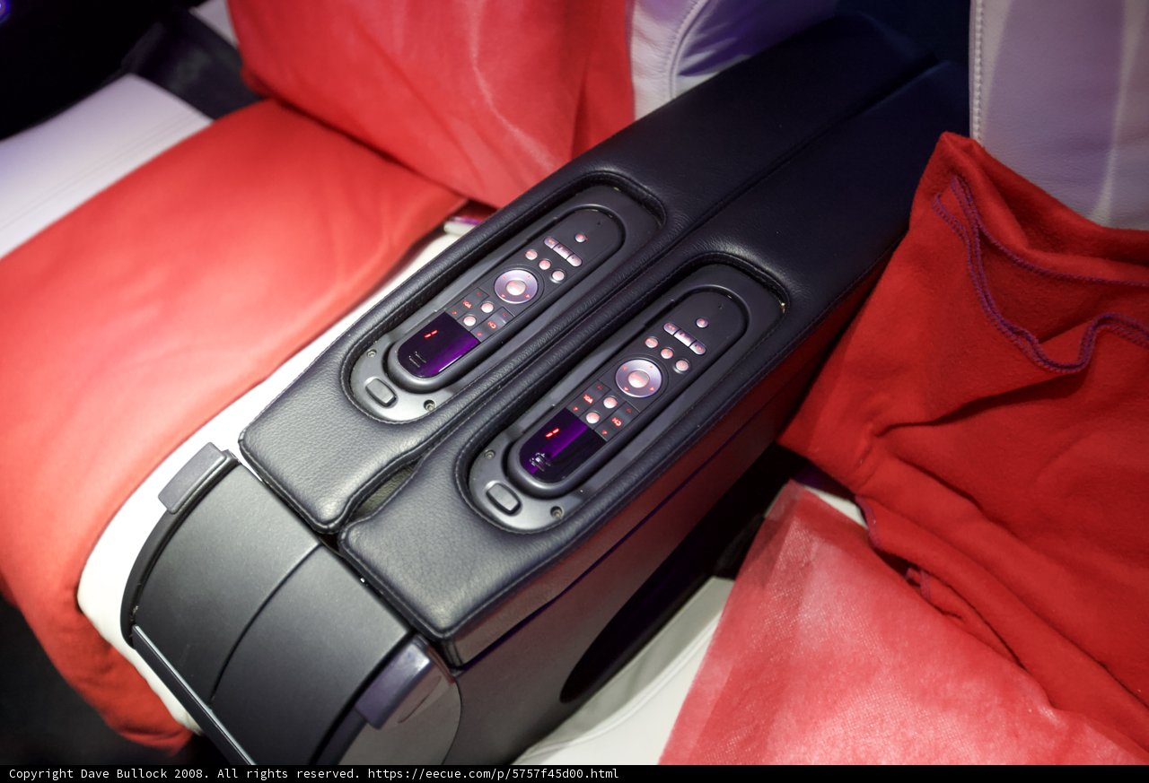 Seat Controls for Home Decor
