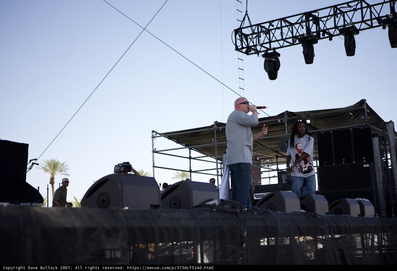 Brother Ali takes Coachella by storm
