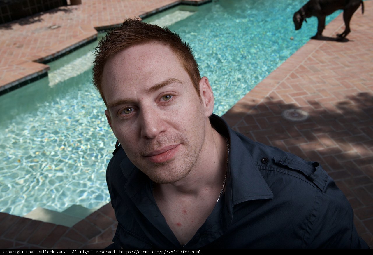 Poolside Pals