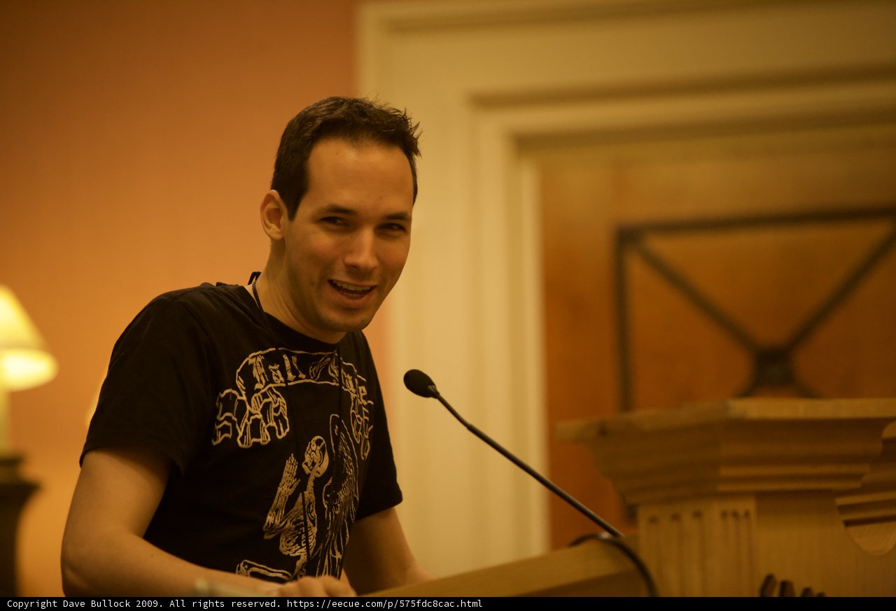 Master of Ceremonies