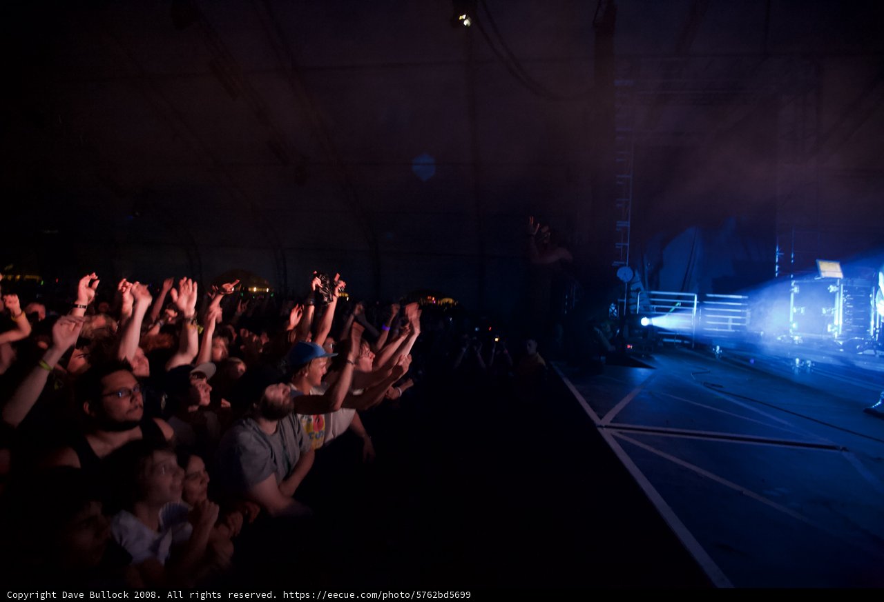 Lights, Crowds, and Country Music: Toby Keith Rocks Coachella 2008