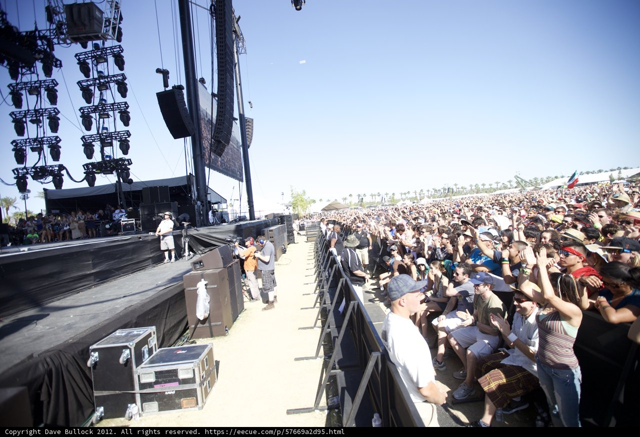 Coachella 2012: The Ultimate Music Experience