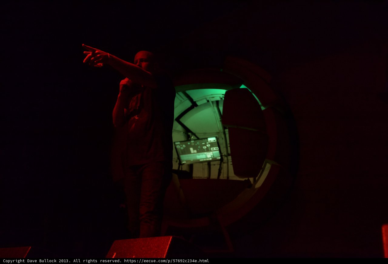 Live Performance at Coachella