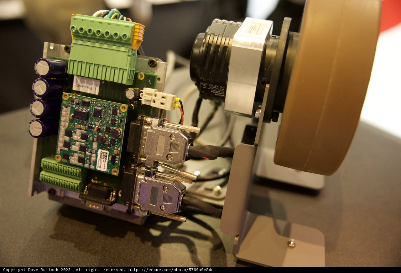 Cutting Edge Tech Unveiled at Robobusiness Expo 2023