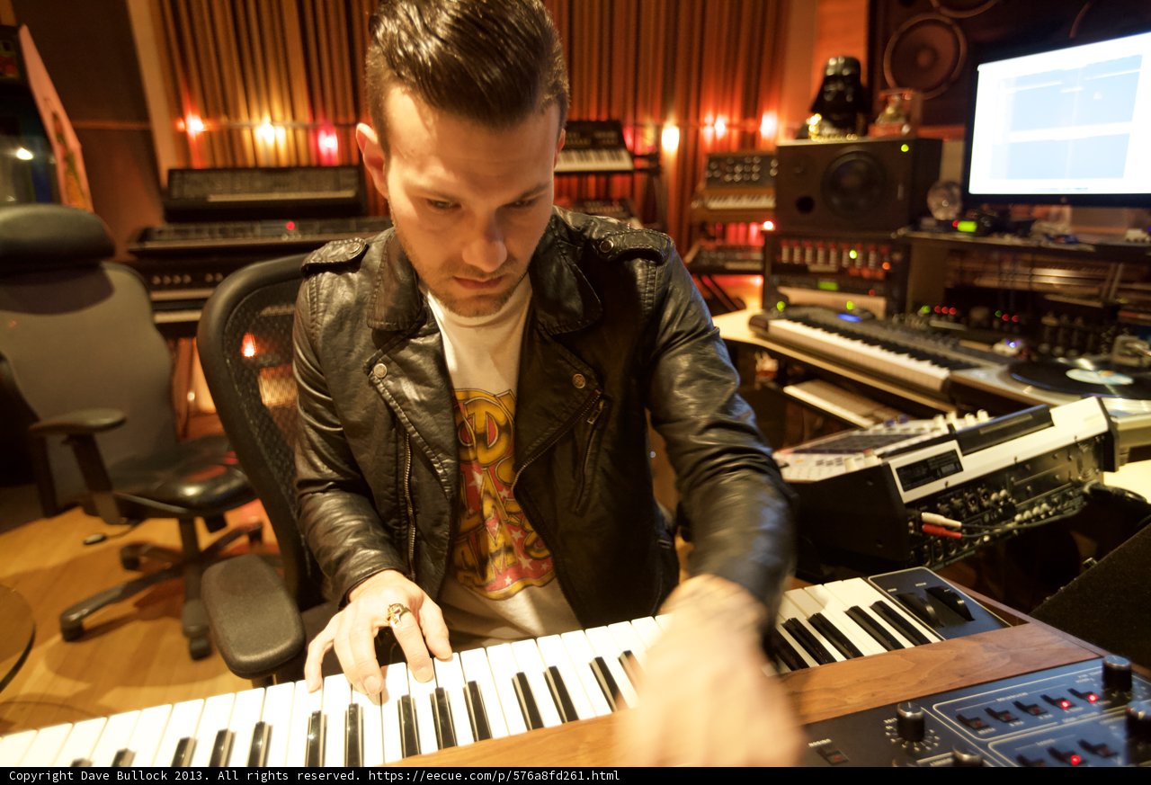 Electronic Melodies