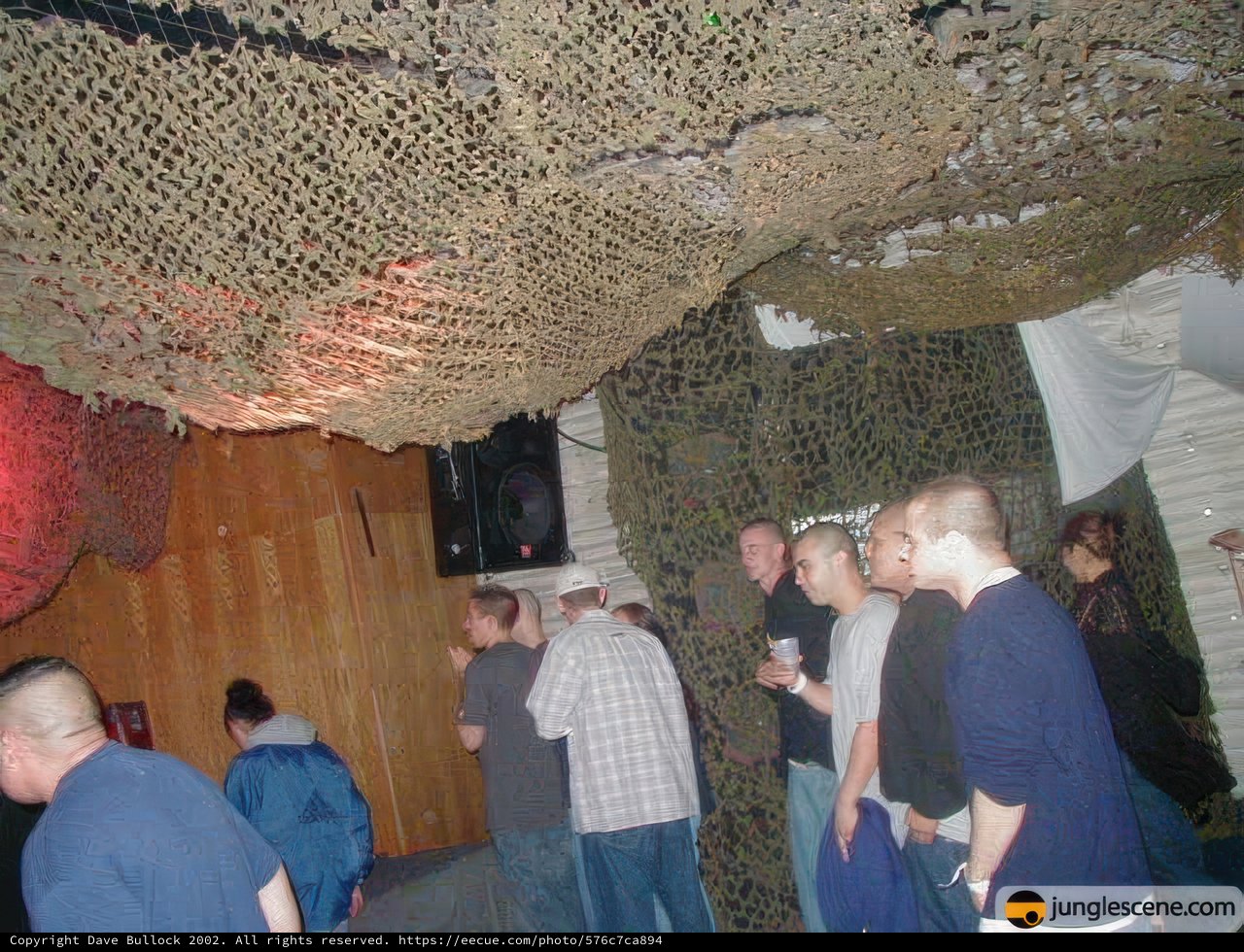 Net Jamming at the Nightclub
