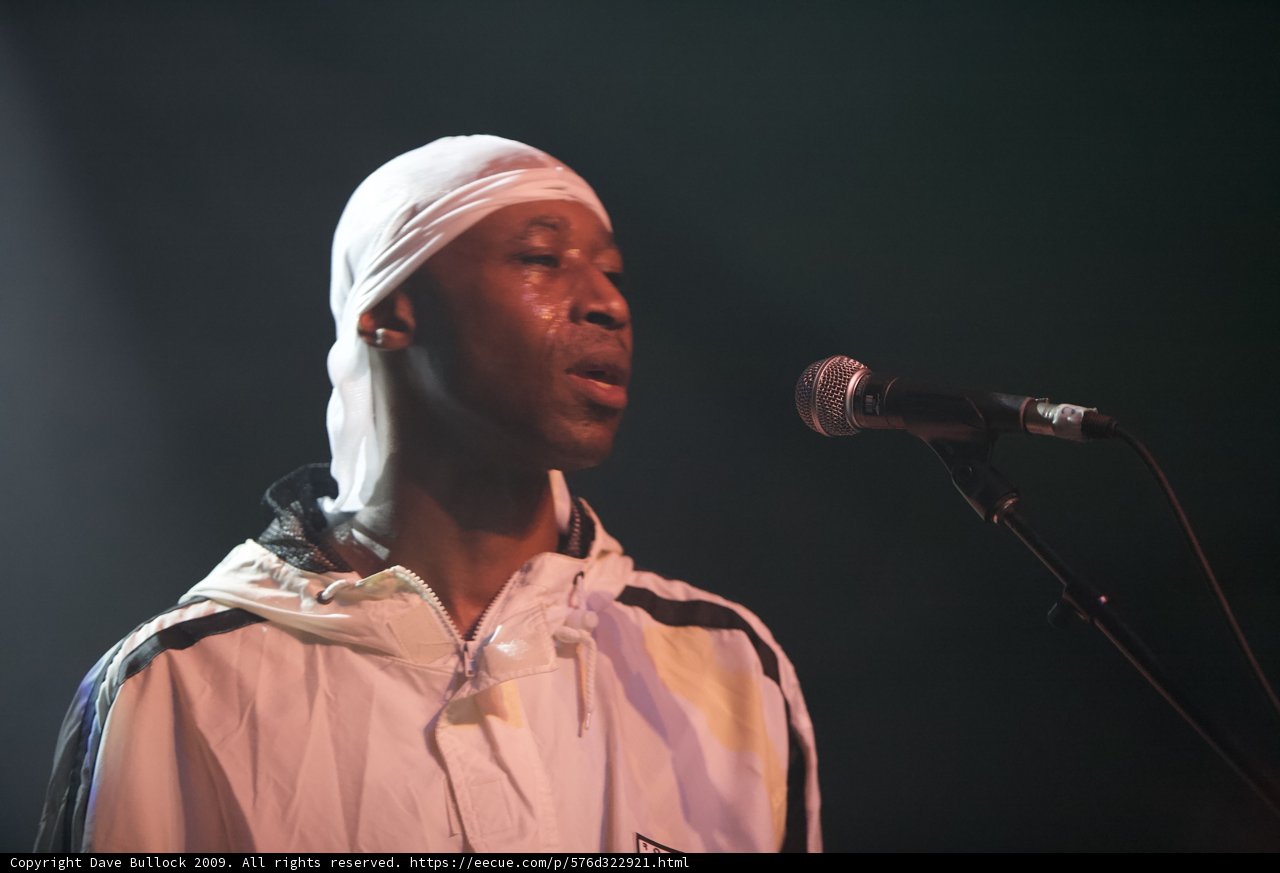 Live Performance at Coachella 2009