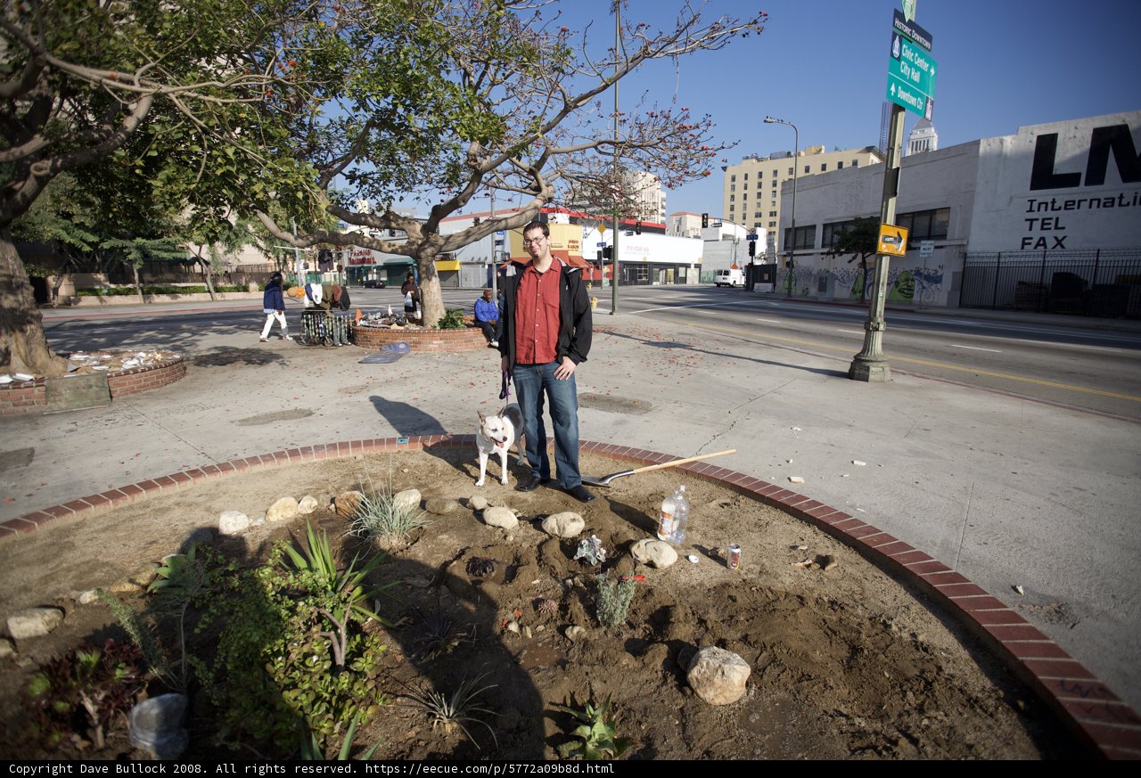Urban Gardening