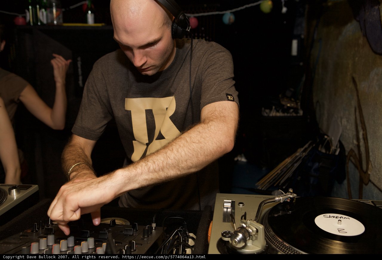 Grooving to the Beat