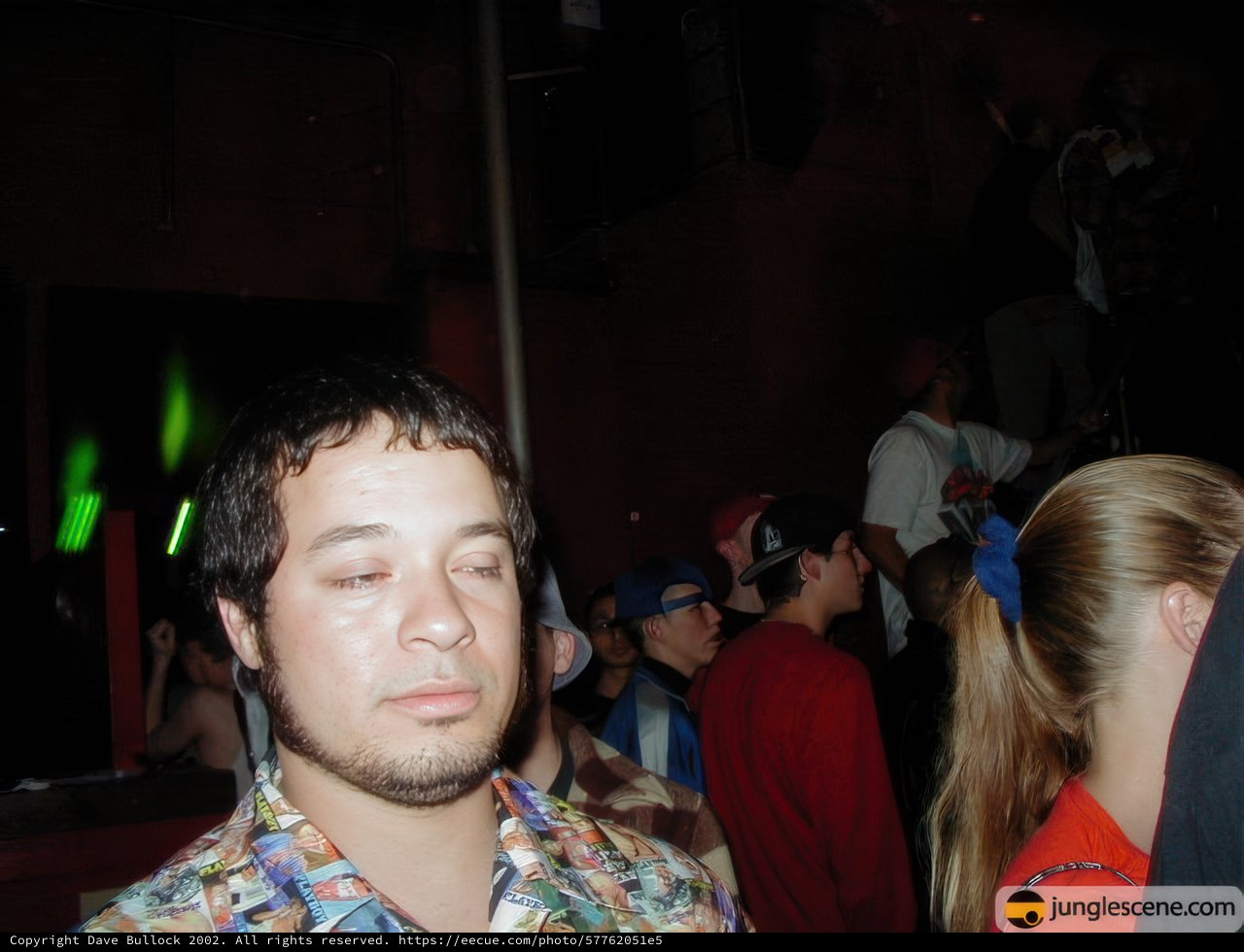 When the Beat Takes Over