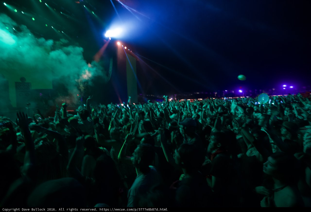 Rocking the Crowd