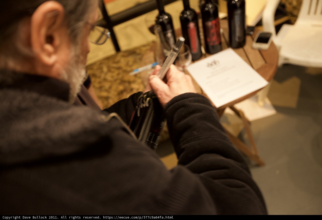 Plata Wine Party