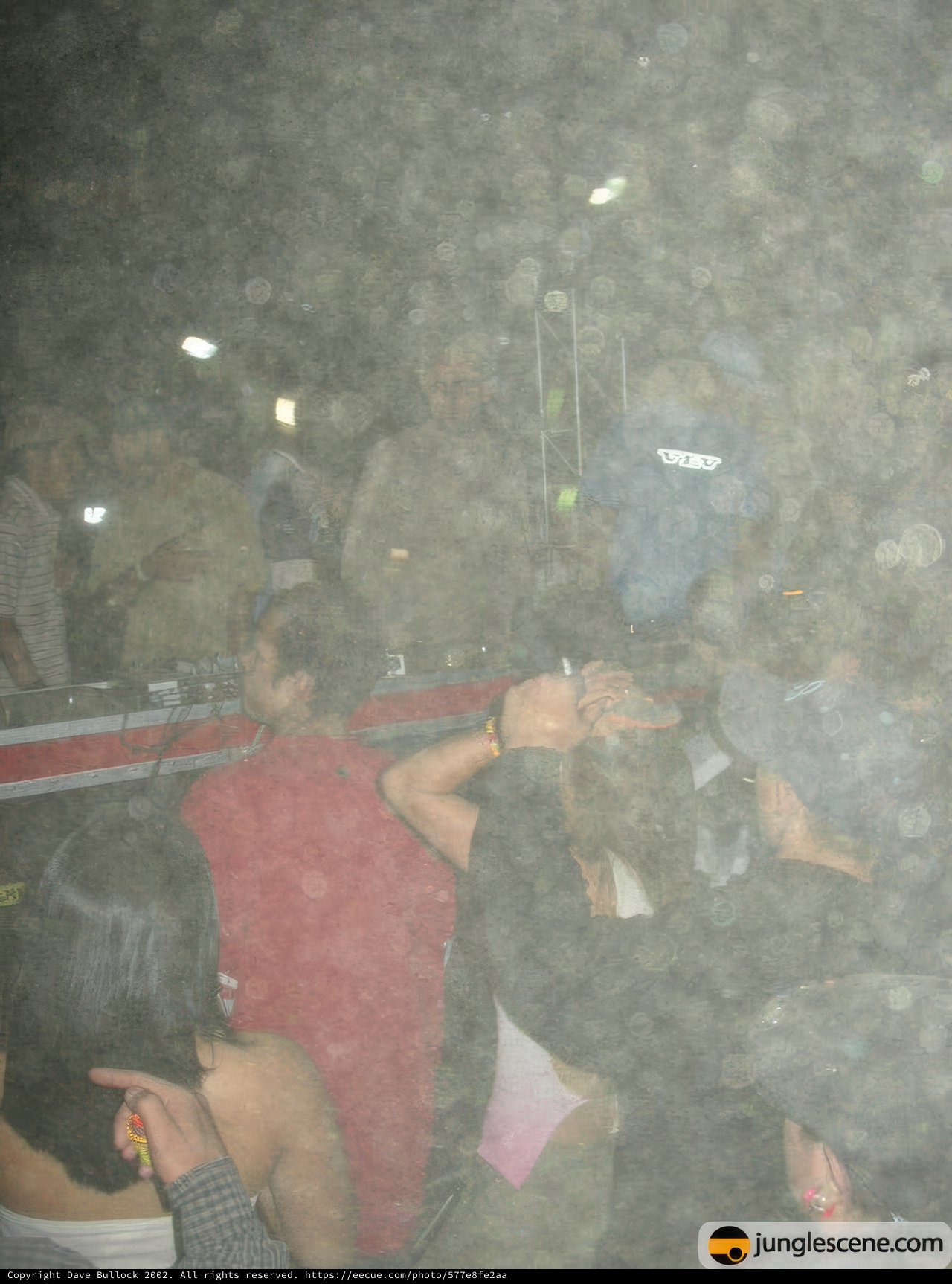 Night Club Gathering