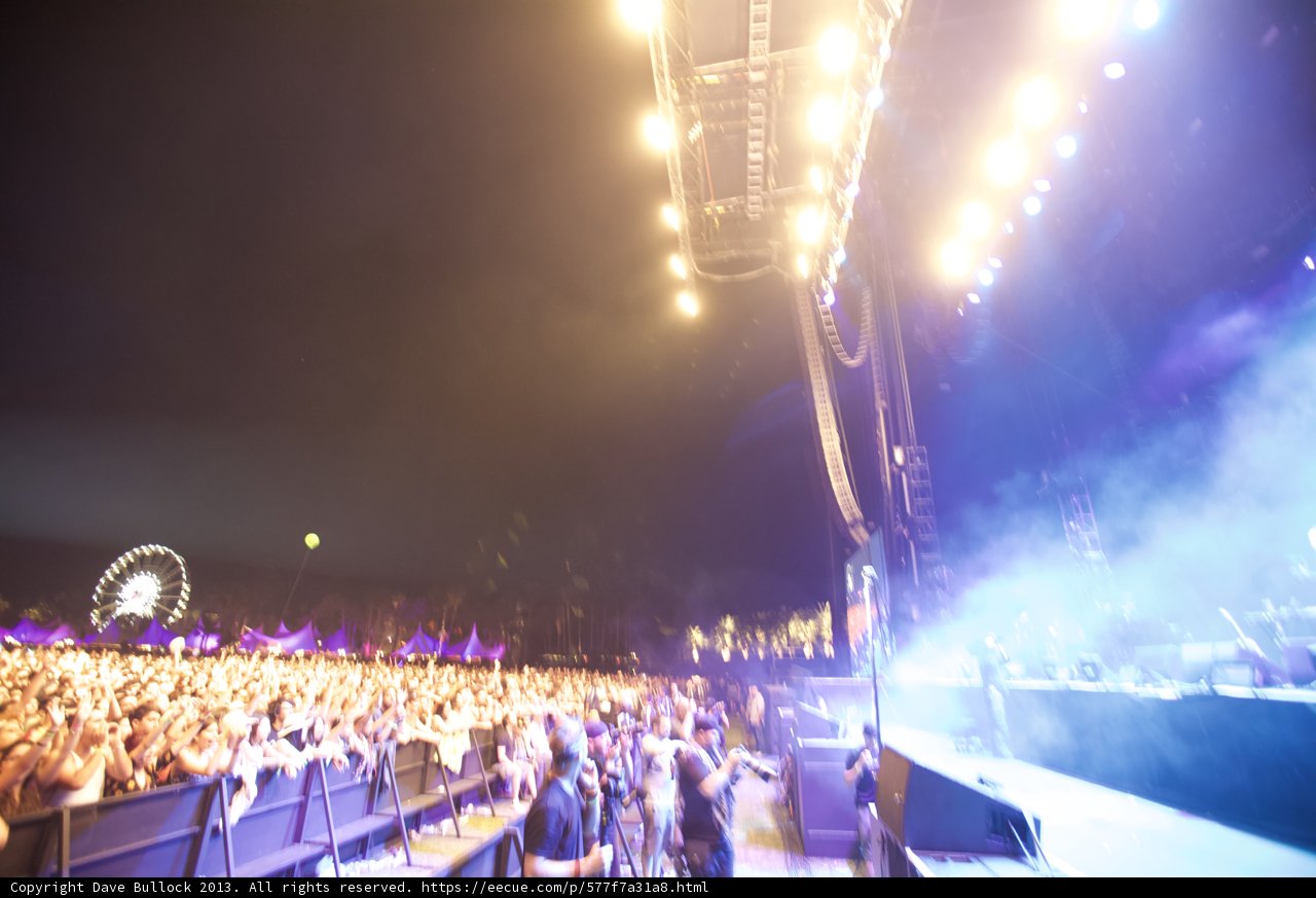 Concert Fever Captured