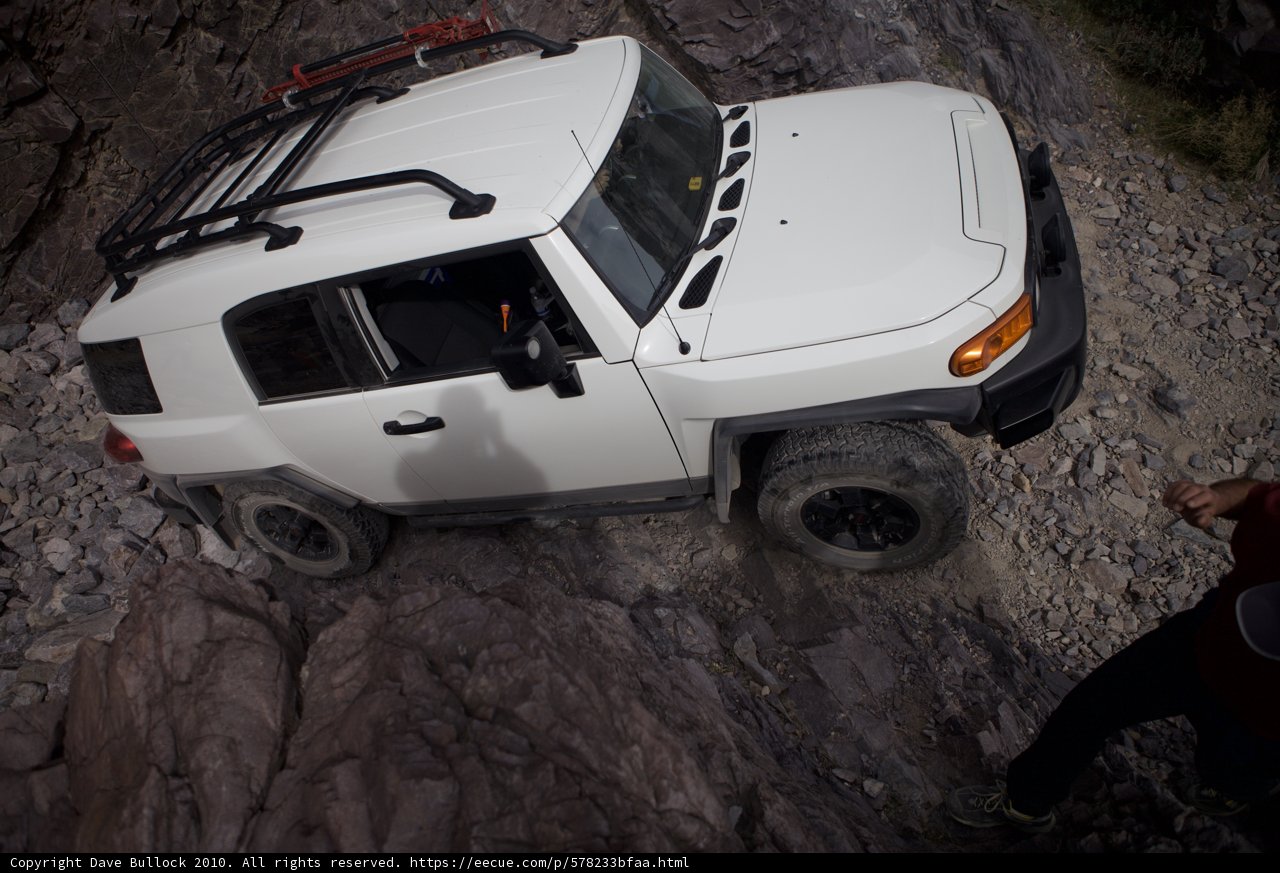 Off-Road Adventure