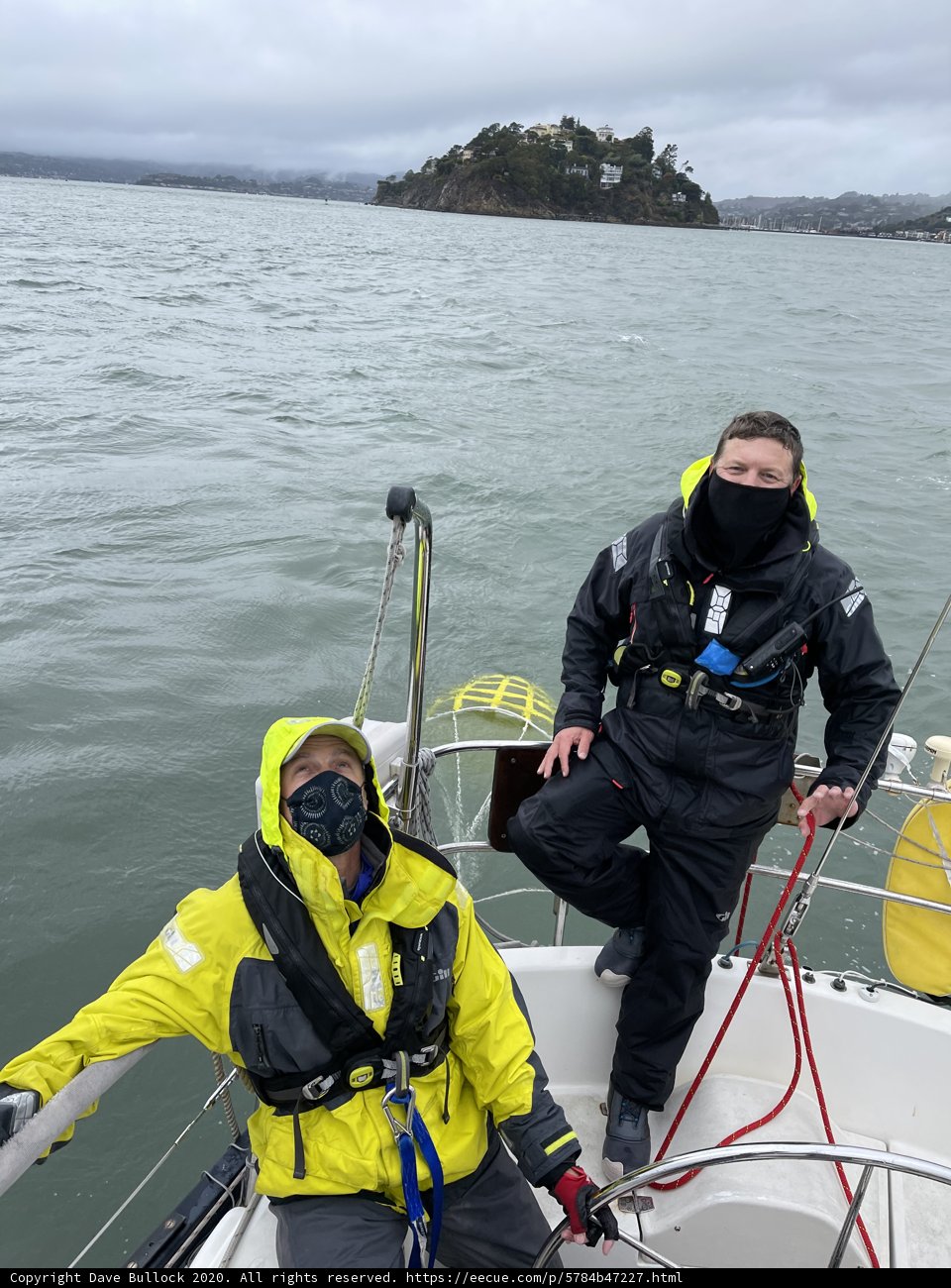 Yellow Jackets on a Rescue Mission