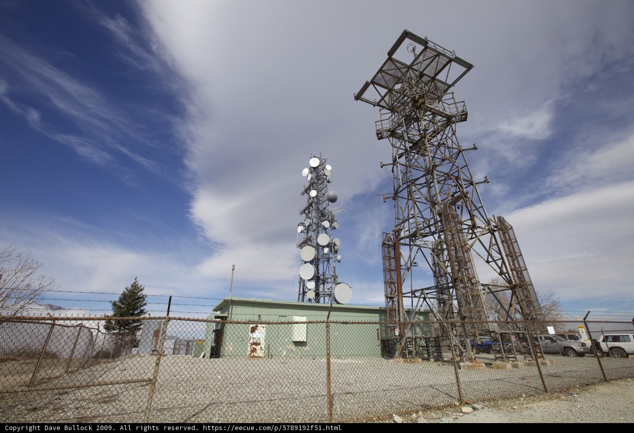 Towering Antennas