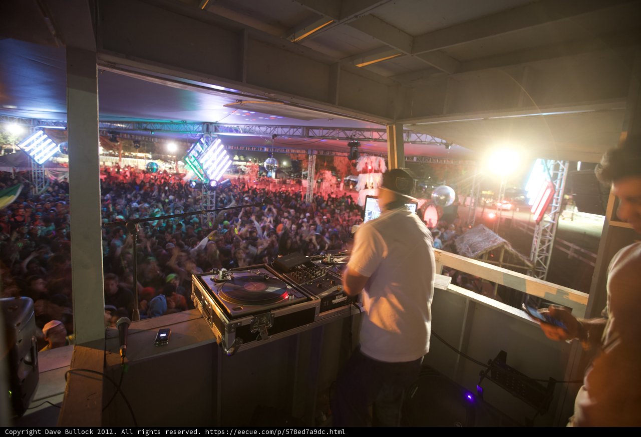 Urban DJ bringing the beats to Coachella
