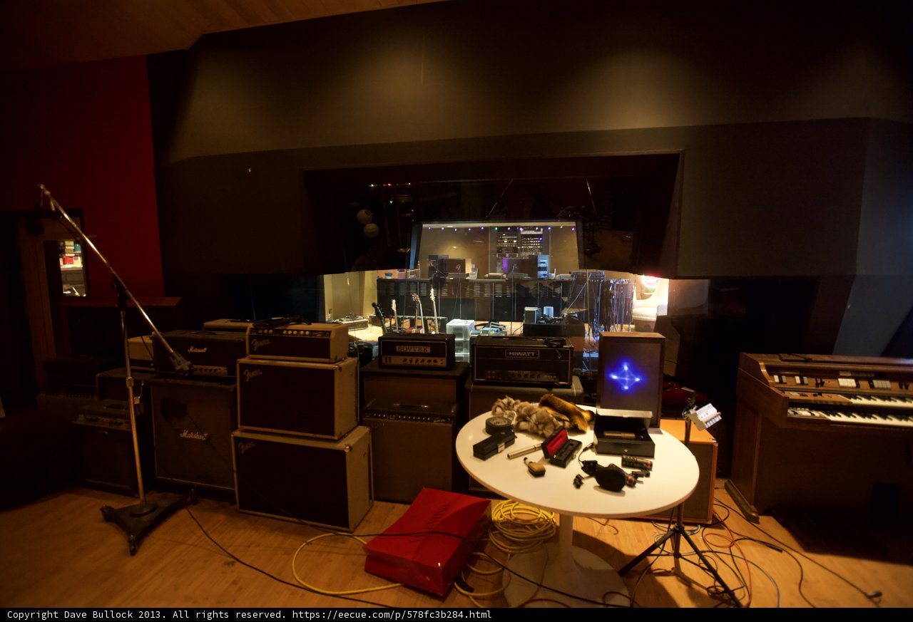 The Ultimate Music-Making Haven
