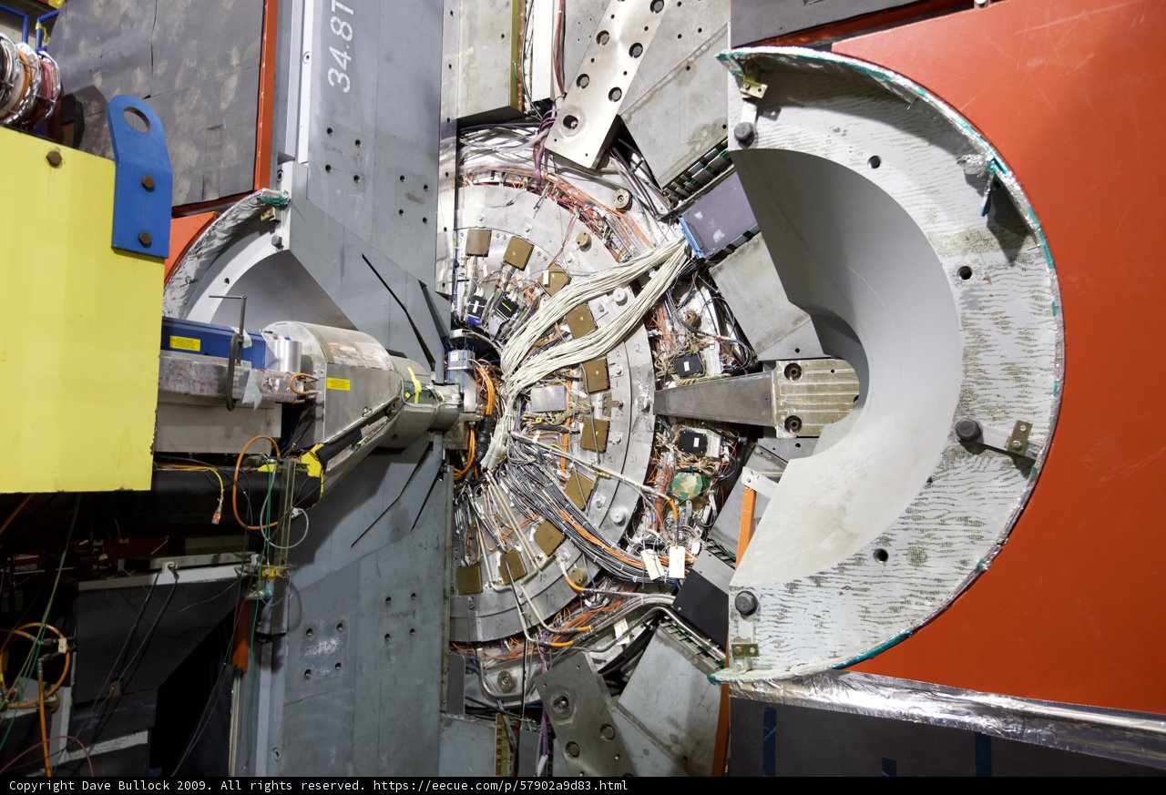 The Enigmatic Metal Machine