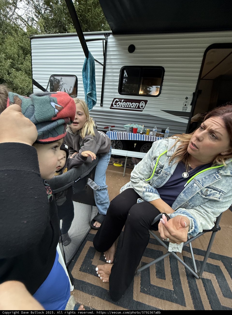 Campfire Conversations in Cambria