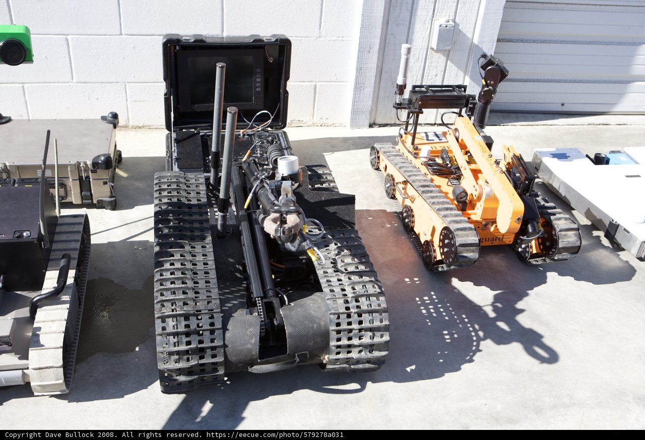 Robot Gathering