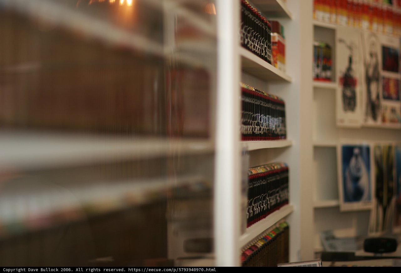 A Library That Tells Its Own Story