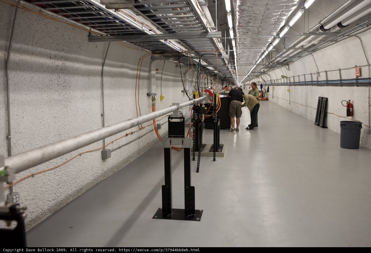 Industrial Passage
