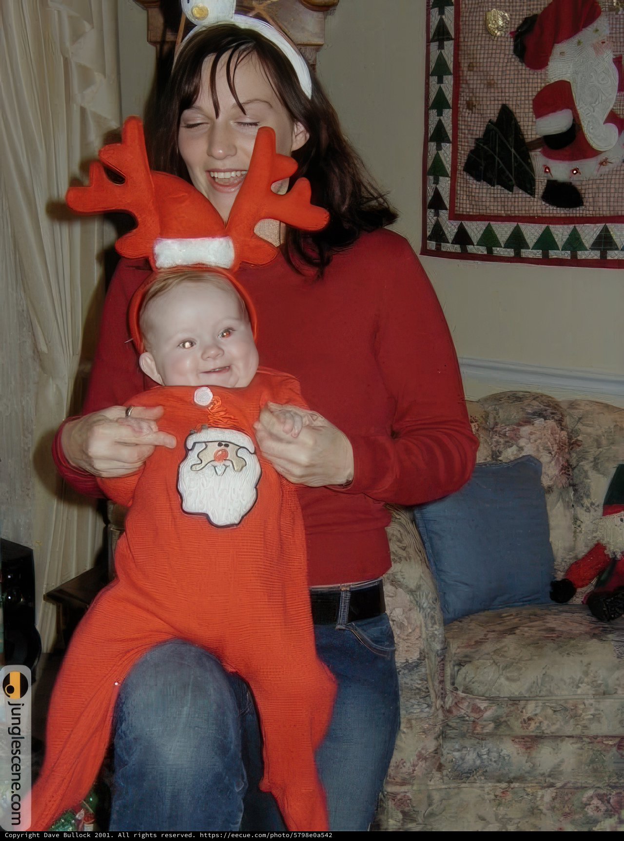 Santa Baby
