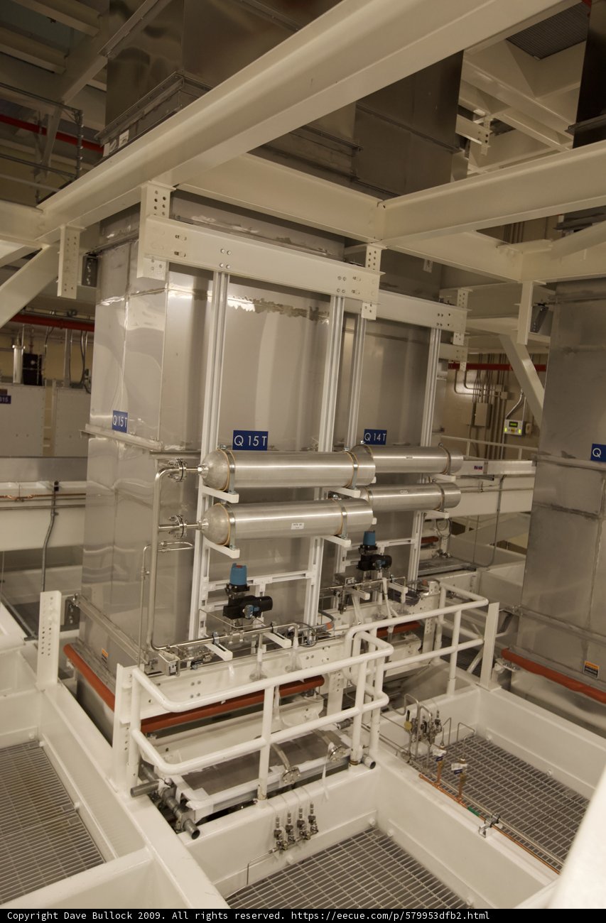 The Marvelous Industrial Tank Machine