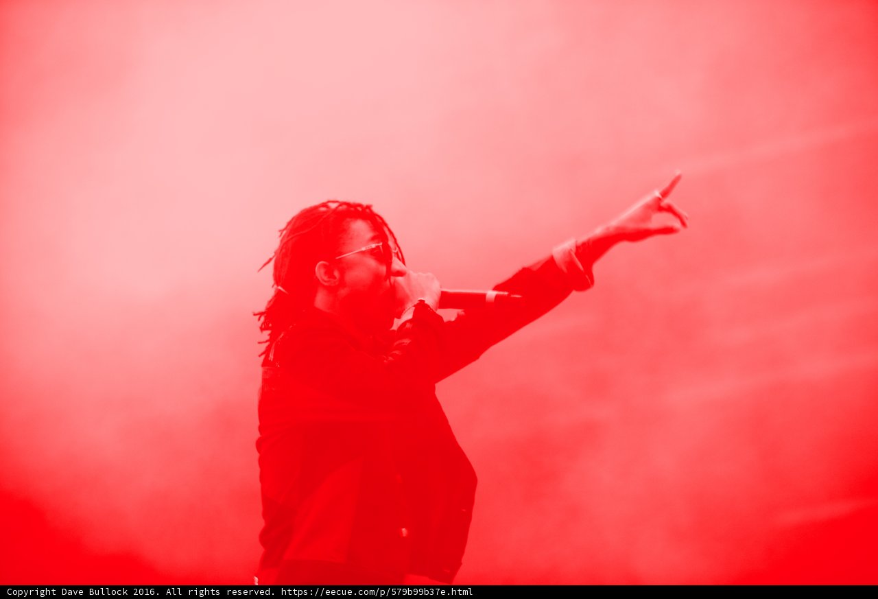 Red Jacket Entertainer
